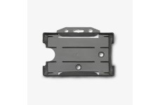 5584H - Hard plastic badge  formaat 90 x 65 mm
