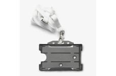 5584NK - Hard plastic badge