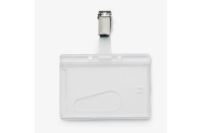 5585BK - Hard plastic badges / formaat 68 x 91 mm