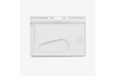 5585H - Hard plastic badges / formaat 68 x 91 mm